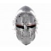 Medieval Knight Great Bascinet